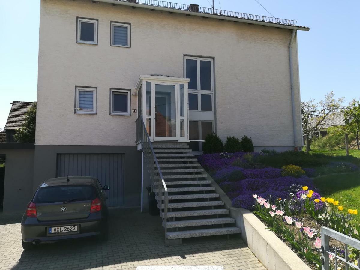Privat Unterkunft Schreiber Winterbach  Екстериор снимка