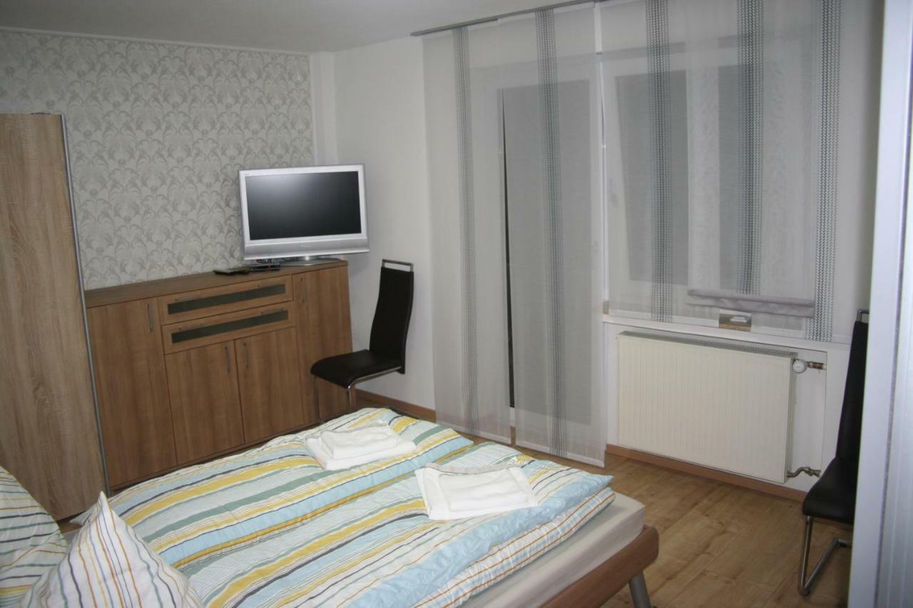 Privat Unterkunft Schreiber Winterbach  Екстериор снимка