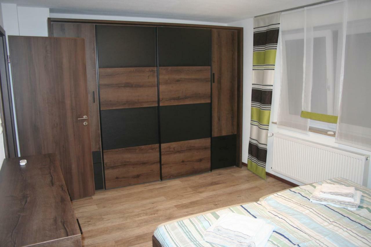 Privat Unterkunft Schreiber Winterbach  Екстериор снимка